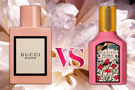 gucci bloom floral notes